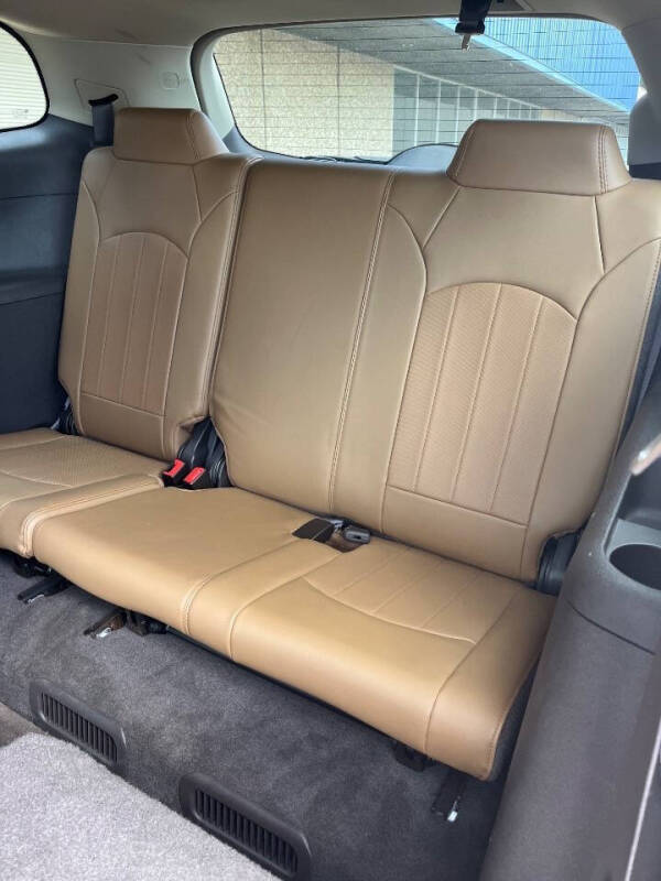 2016 Buick Enclave Premium