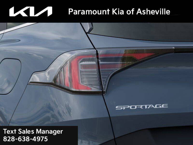 2026 Kia Sportage Hybrid EX