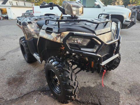 2021 Polaris 570 for sale at BACKYARD MOTORS LLC in York PA