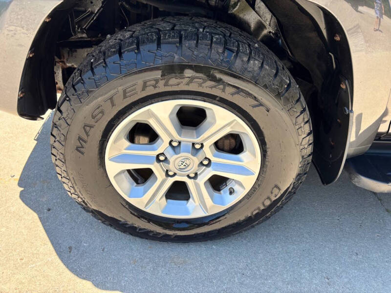 2017 Toyota 4Runner
