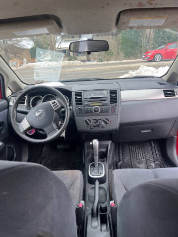 2009 Nissan Versa