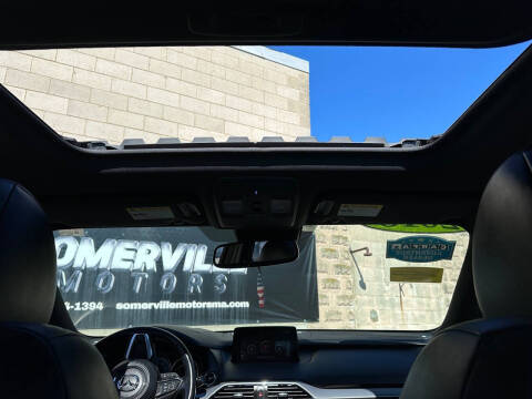 2018 Mazda CX-9 Grand Touring