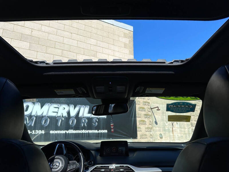 2018 Mazda CX-9 Grand Touring