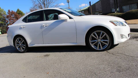 2008 Lexus IS 350