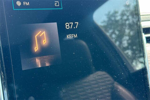 2025 GMC Sierra EV Denali