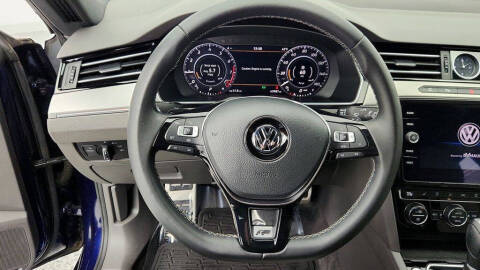 2019 Volkswagen Arteon