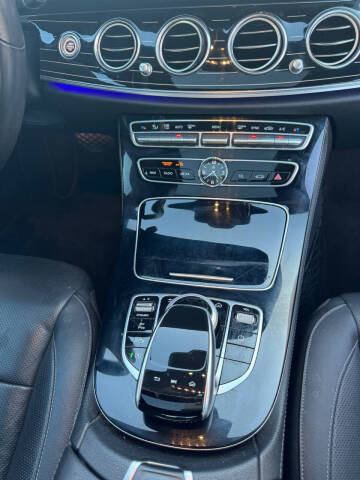 2020 Mercedes-Benz E-Class E 450 4MATIC