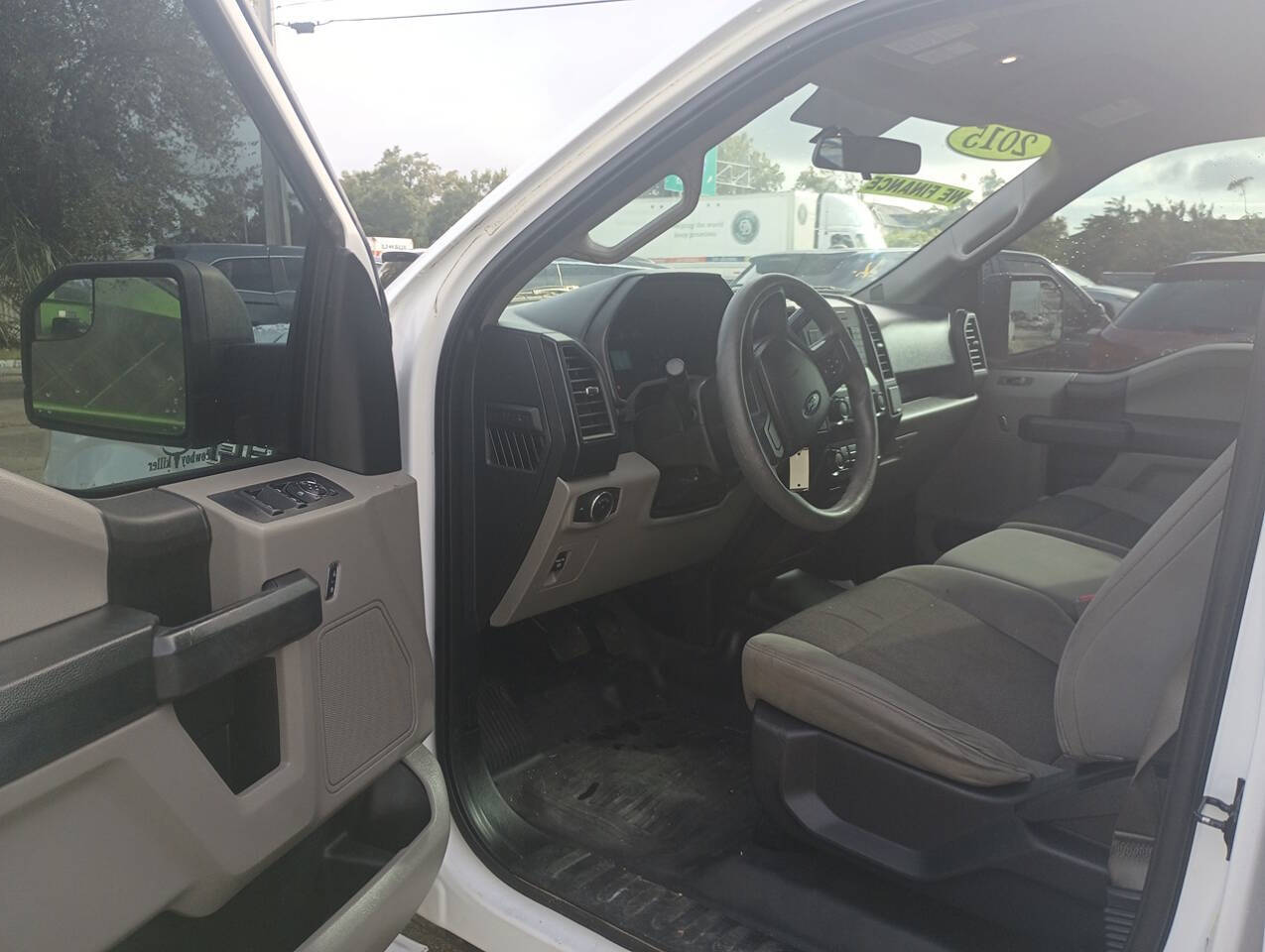 2015 Ford F-150 for sale at Auto Outlet Of Manatee in Palmetto, FL