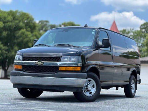 2019 Chevrolet Express