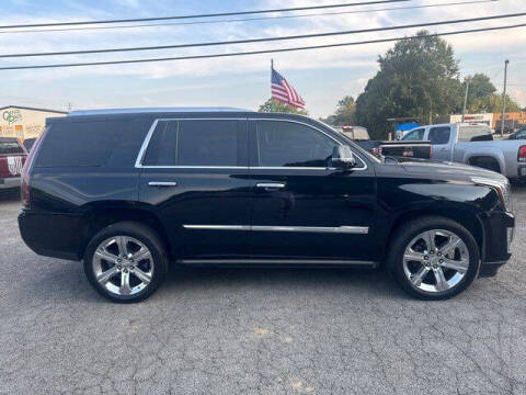 2016 Cadillac Escalade Premium Collection