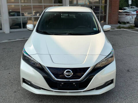 2018 Nissan LEAF