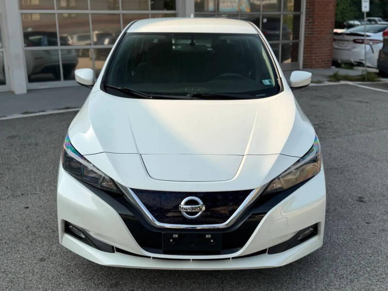 2018 Nissan LEAF