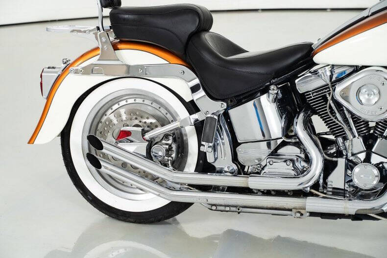 1997 Harley-Davidson Heritage Softail