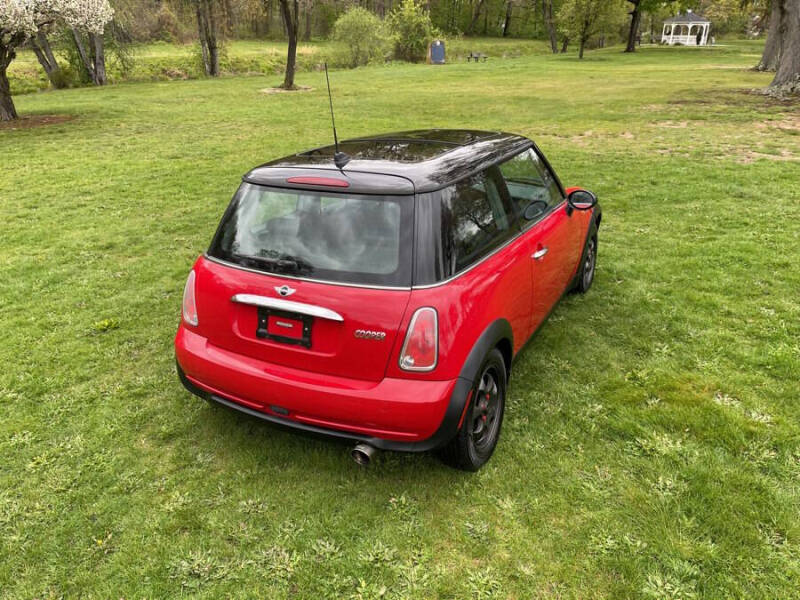 2005 MINI Cooper