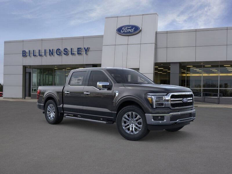 2025 Ford F-150