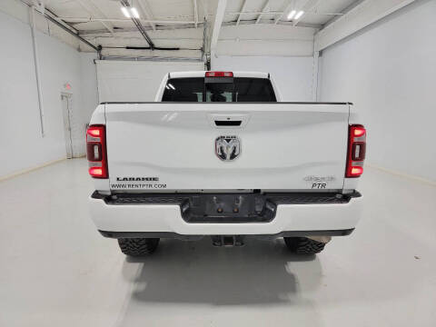 2023 RAM 2500 Laramie