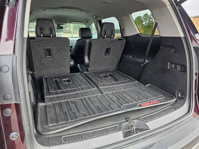 2018 GMC Acadia SLT-1