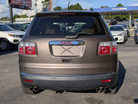 2011 GMC Acadia SLT-1