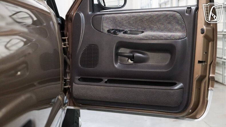 2000 Dodge Ram 2500