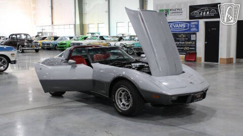 1978 Chevrolet Corvette