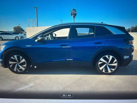 2021 Volkswagen ID.4 1st Edition