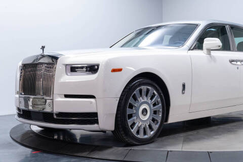 2019 Rolls-Royce Phantom