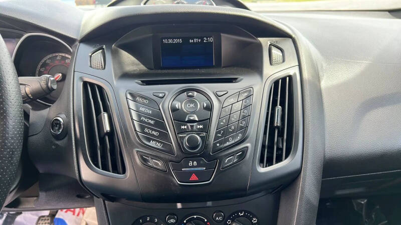 2014 Ford Focus ST