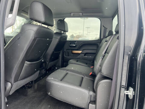 2017 Chevrolet Silverado 1500