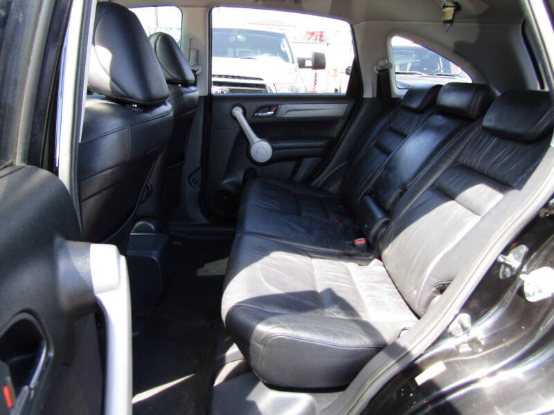 2007 Honda CR-V EX-L