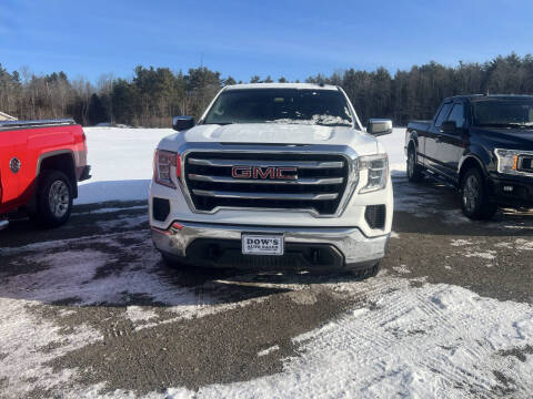 2021 GMC Sierra 1500 for sale at DOW'S AUTO SALES in Palmyra ME