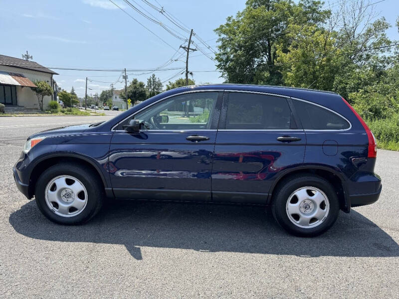 2008 Honda CR-V LX