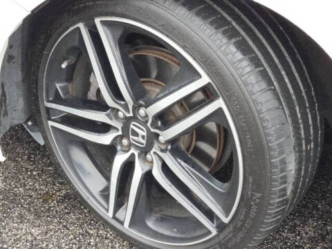 2016 Honda Accord Touring