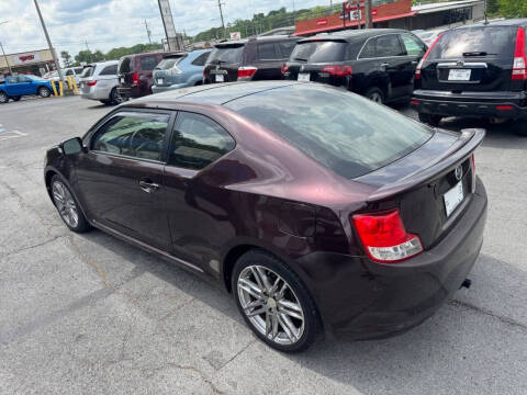2012 Scion tC
