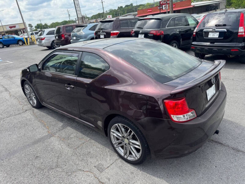 2012 Scion tC