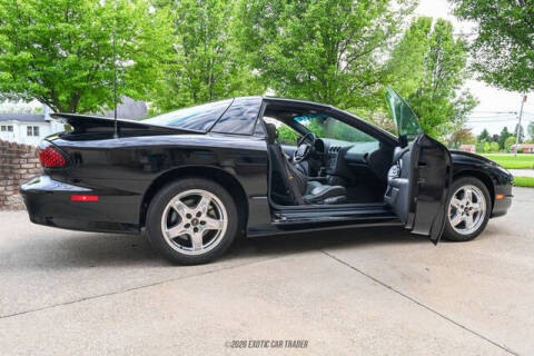 2002 Pontiac Firebird Trans Am