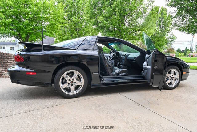 2002 Pontiac Firebird Trans Am
