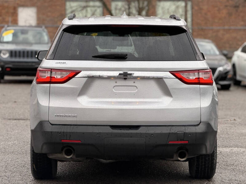 2019 Chevrolet Traverse LT Leather