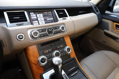 2012 Land Rover Range Rover Sport