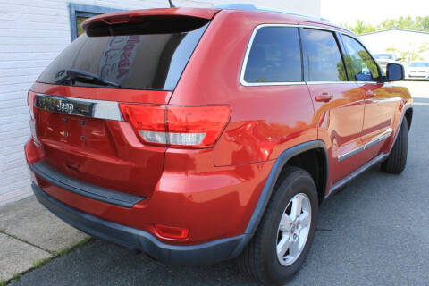 2011 Jeep Grand Cherokee Laredo