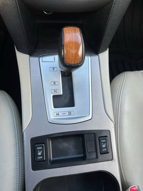 2014 Subaru Outback 2.5i Limited