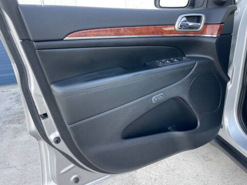 2011 Jeep Grand Cherokee Limited