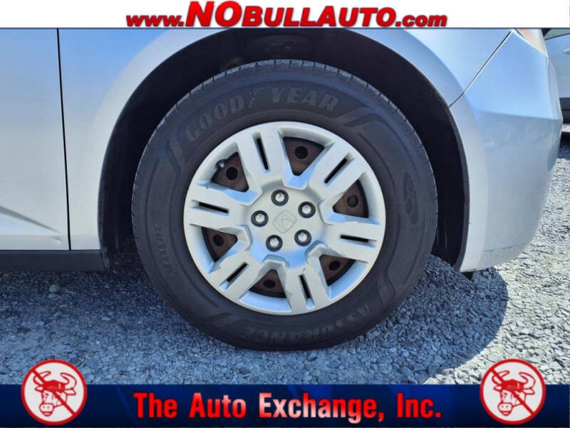 2012 Honda Odyssey LX