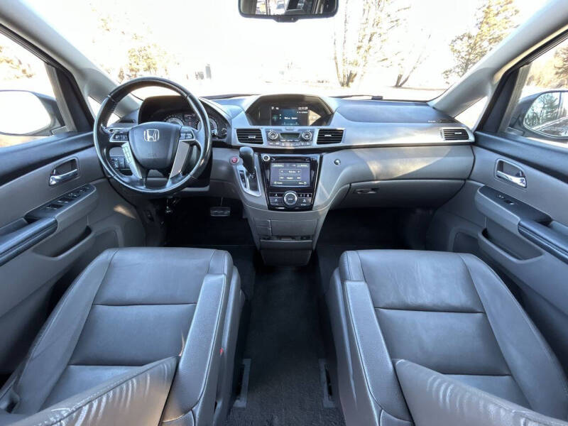 2016 Honda Odyssey EX-L