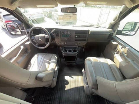 2016 Chevrolet Express 2500
