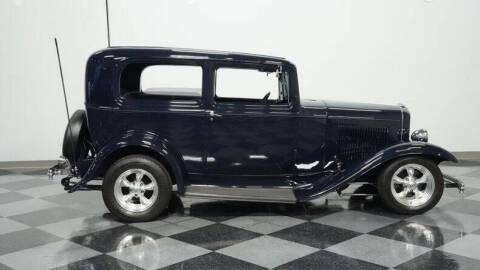 1932 Ford Tudor