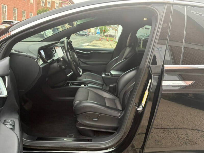 2018 Tesla Model X 75D