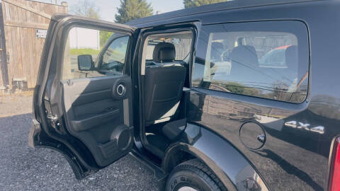 2010 Dodge Nitro SE