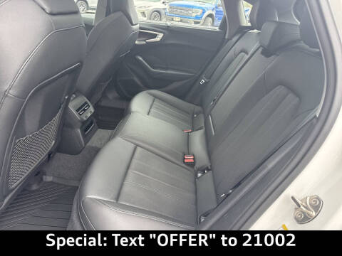 2025 Audi A5 quattro Premium Plus TFSI