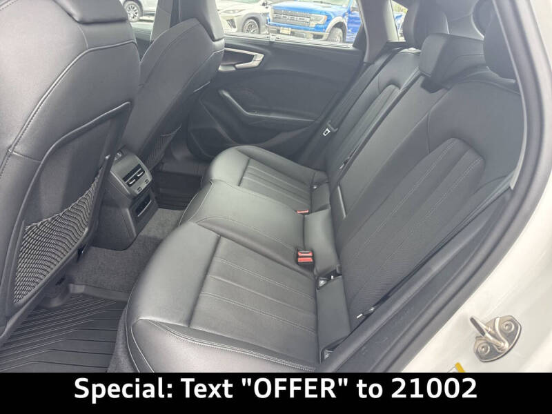 2025 Audi A5 quattro Premium Plus TFSI