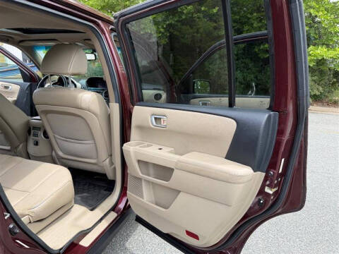 2013 Honda Pilot EX-L
